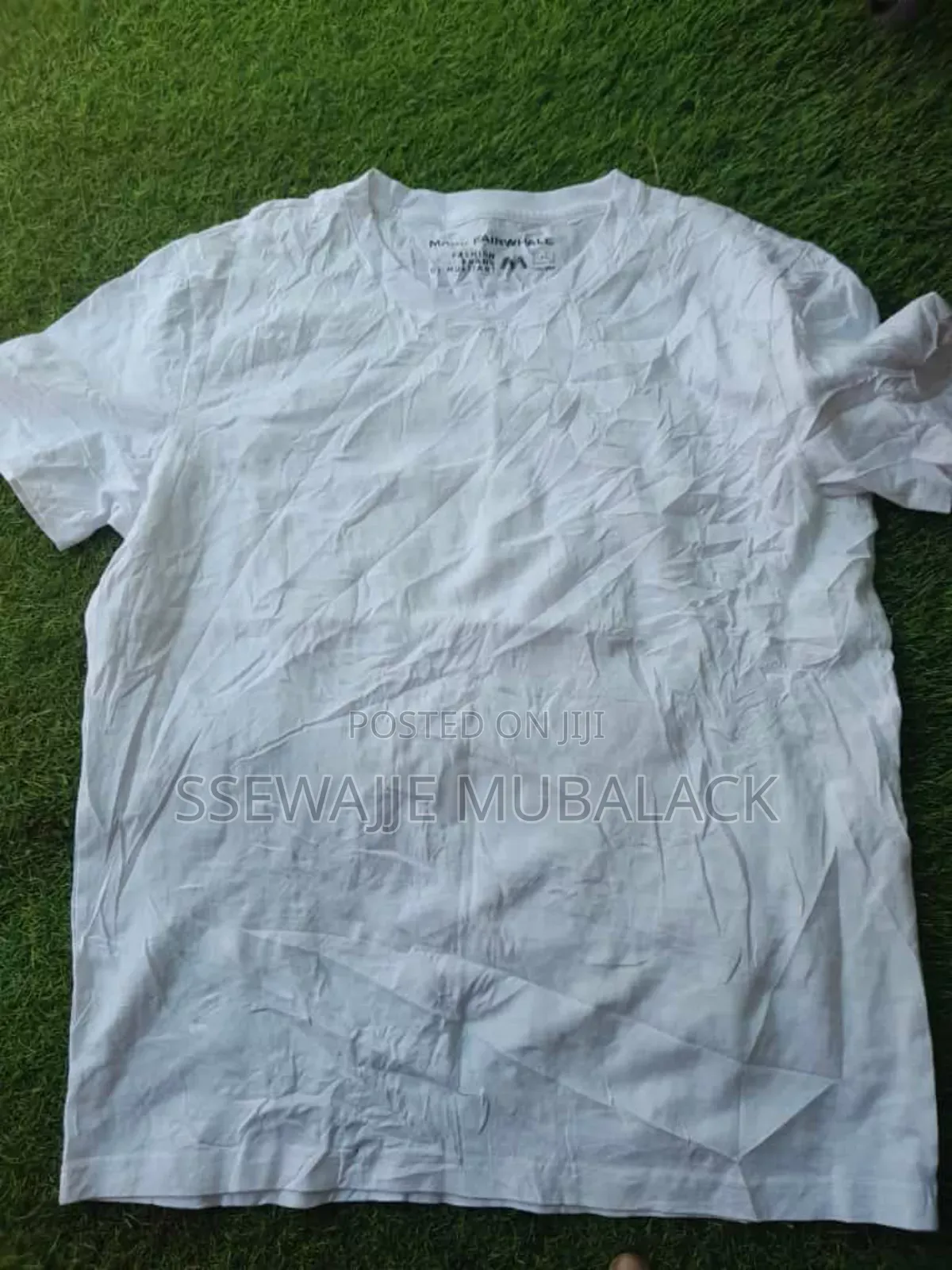 Second Hand T Shirts