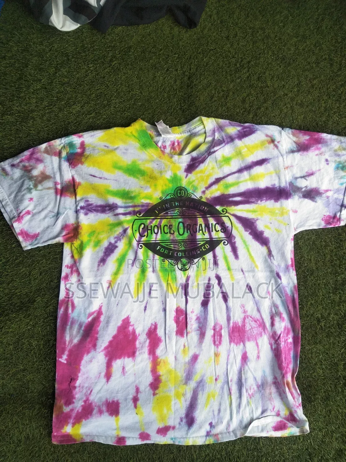 Second Hand T Shirts