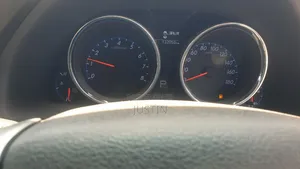 Toyota Mark X 2.5 RWD 2010 Silver