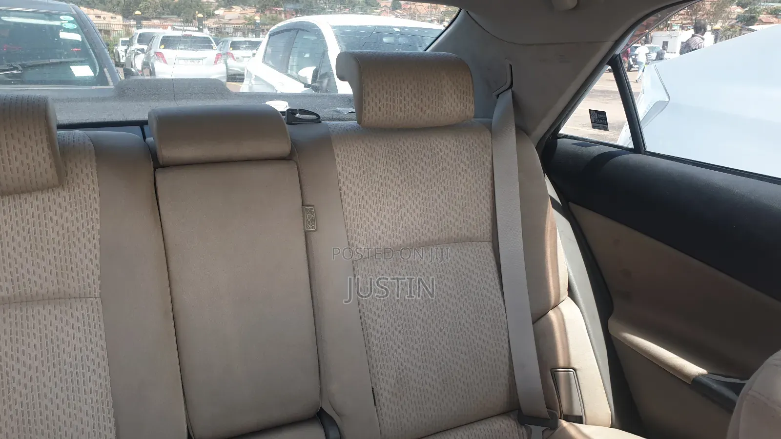 Toyota Mark X 2.5 RWD 2010 Silver