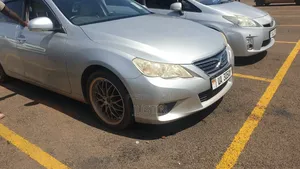 Toyota Mark X 2.5 RWD 2010 Silver
