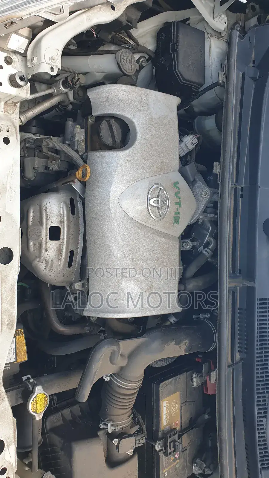 Toyota Sienta 1.5 AWD (6-seater) 2015 White