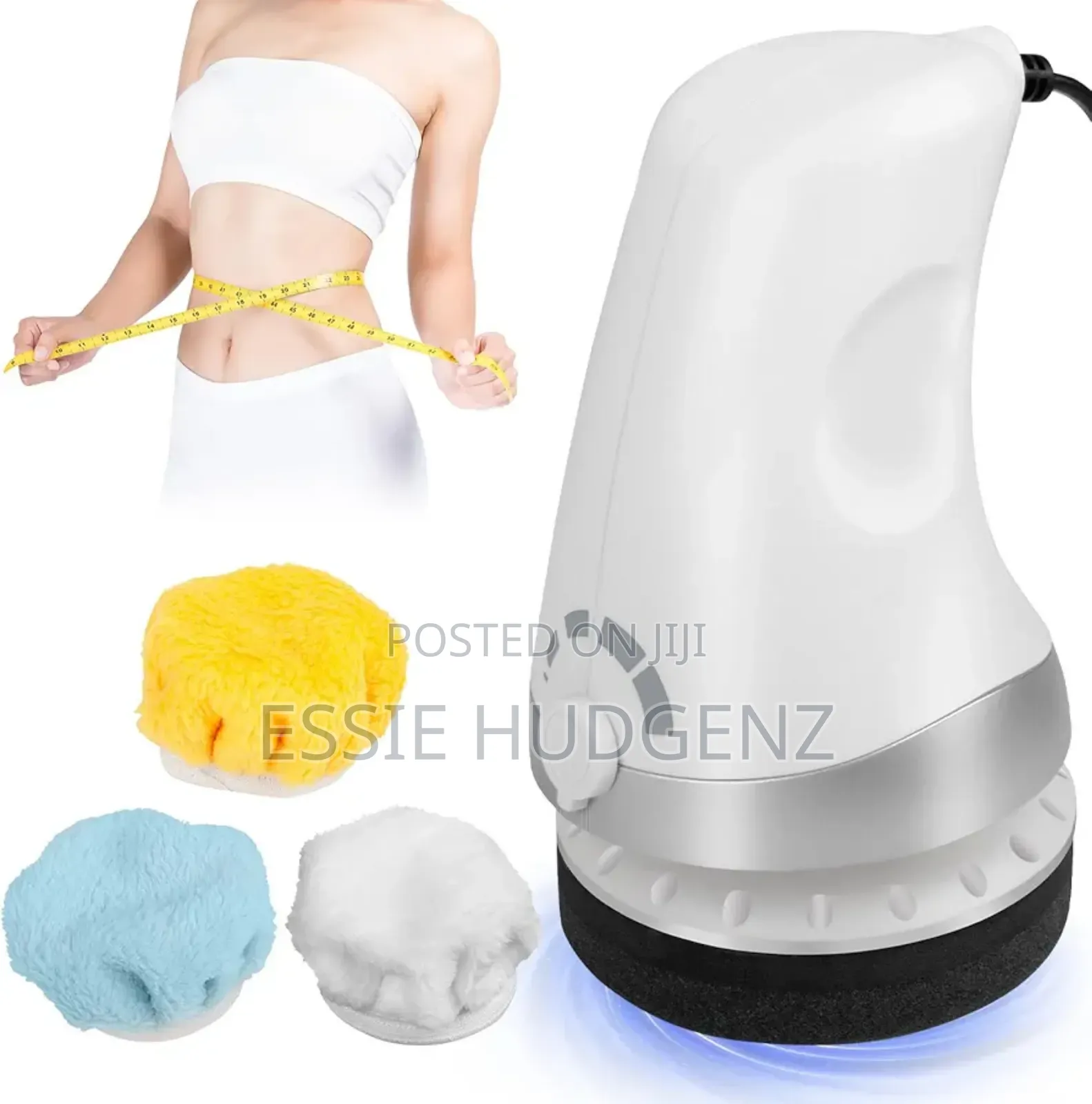 Deep Body Sculpting Massager Machine