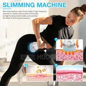 Deep Body Sculpting Massager Machine