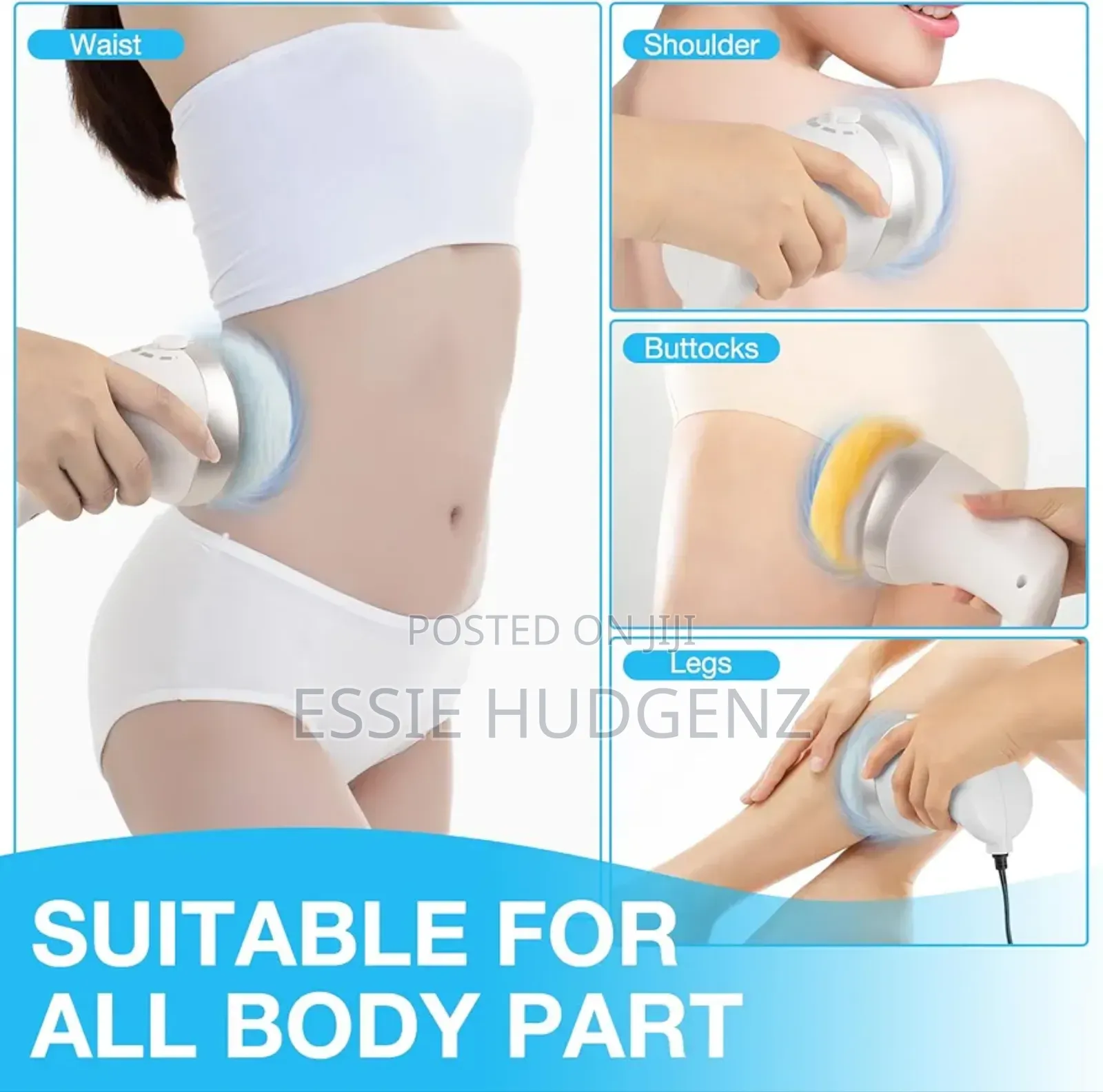 Deep Body Sculpting Massager Machine