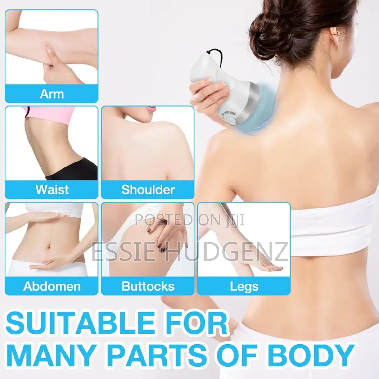 Deep Body Sculpting Massager Machine