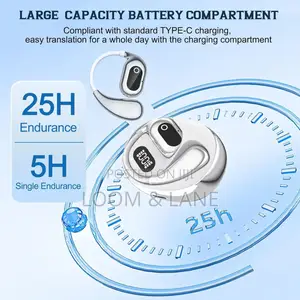 Xg99 Wireless Smart Headphones