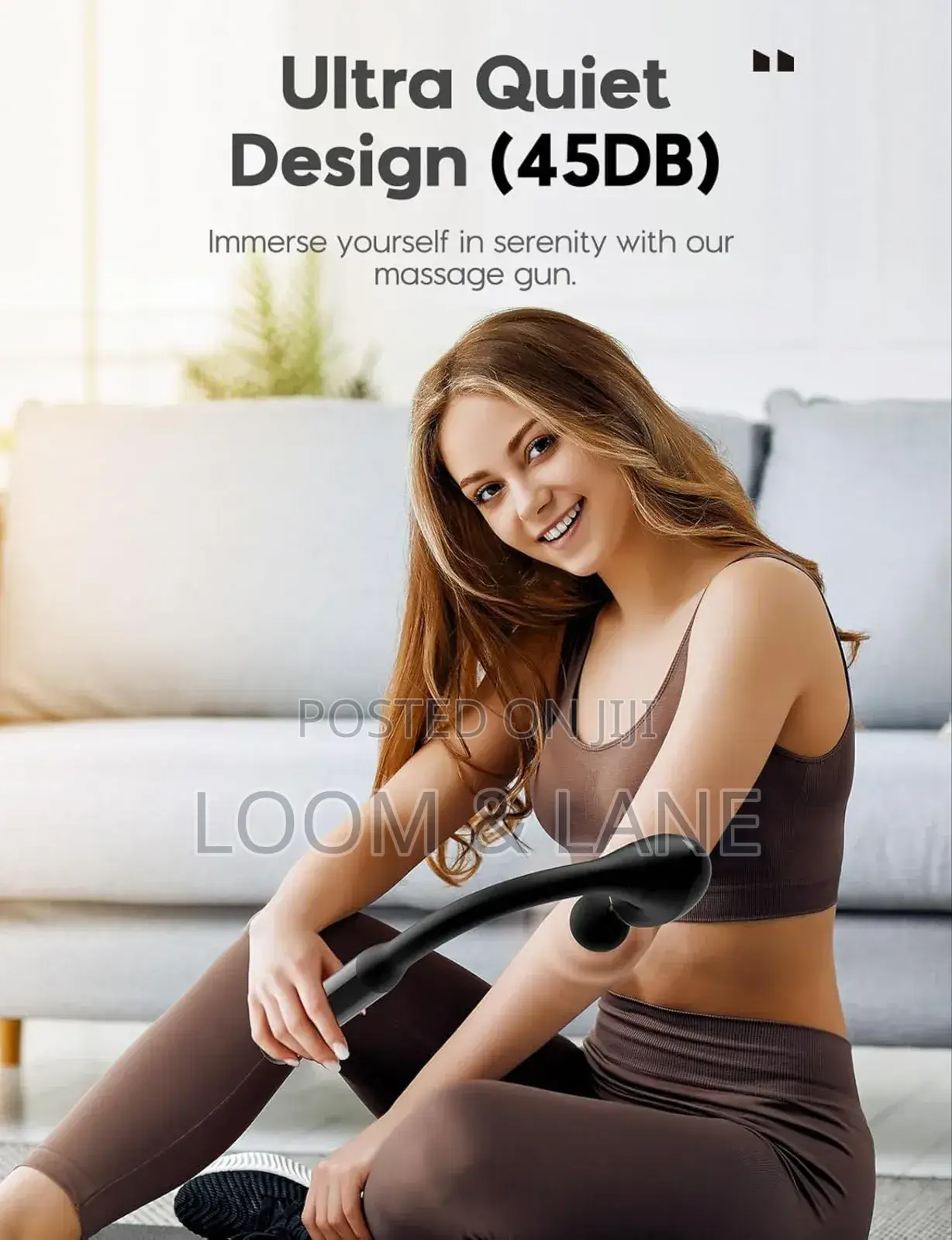MDHL Home Hammer Massage Device