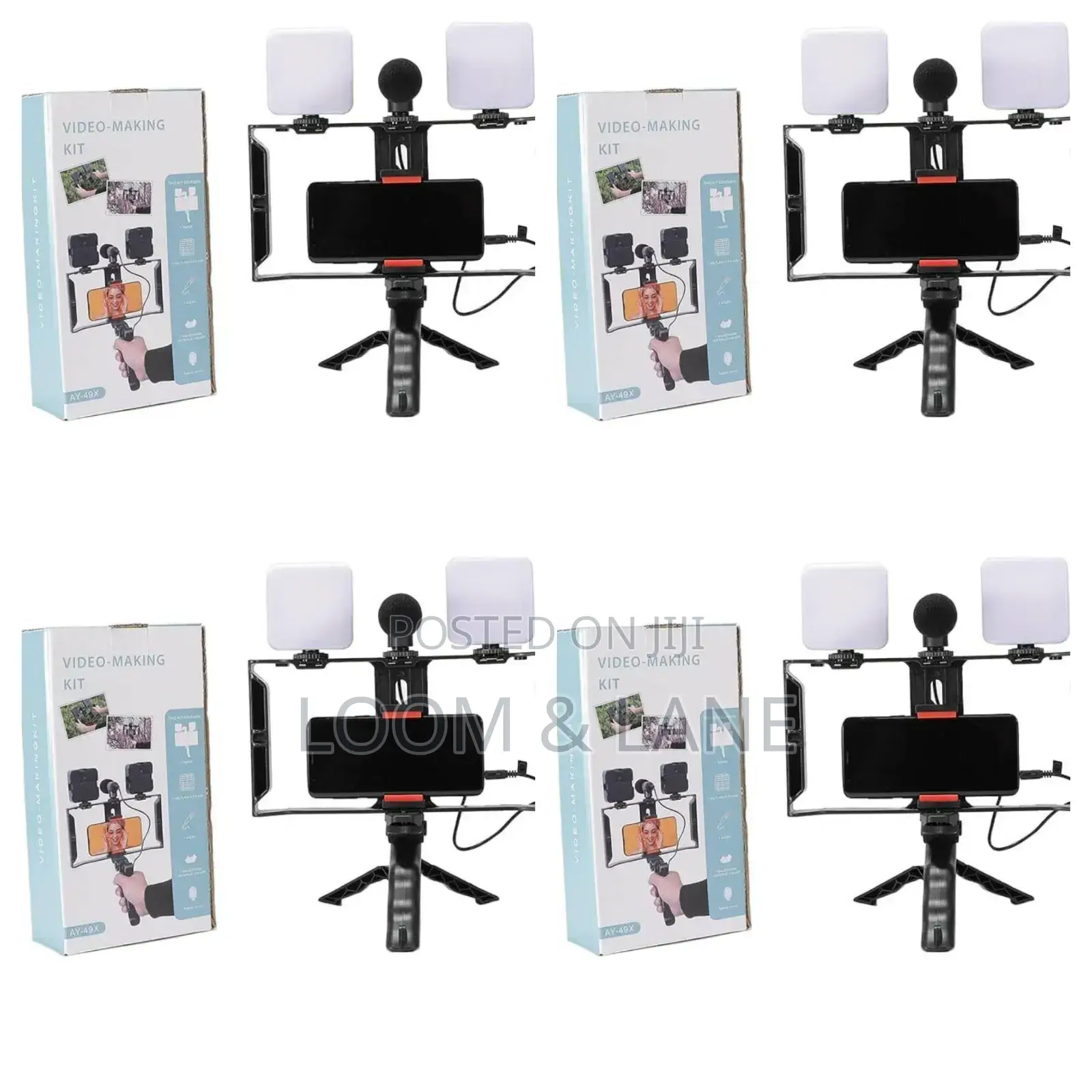 New Video-Making Kit