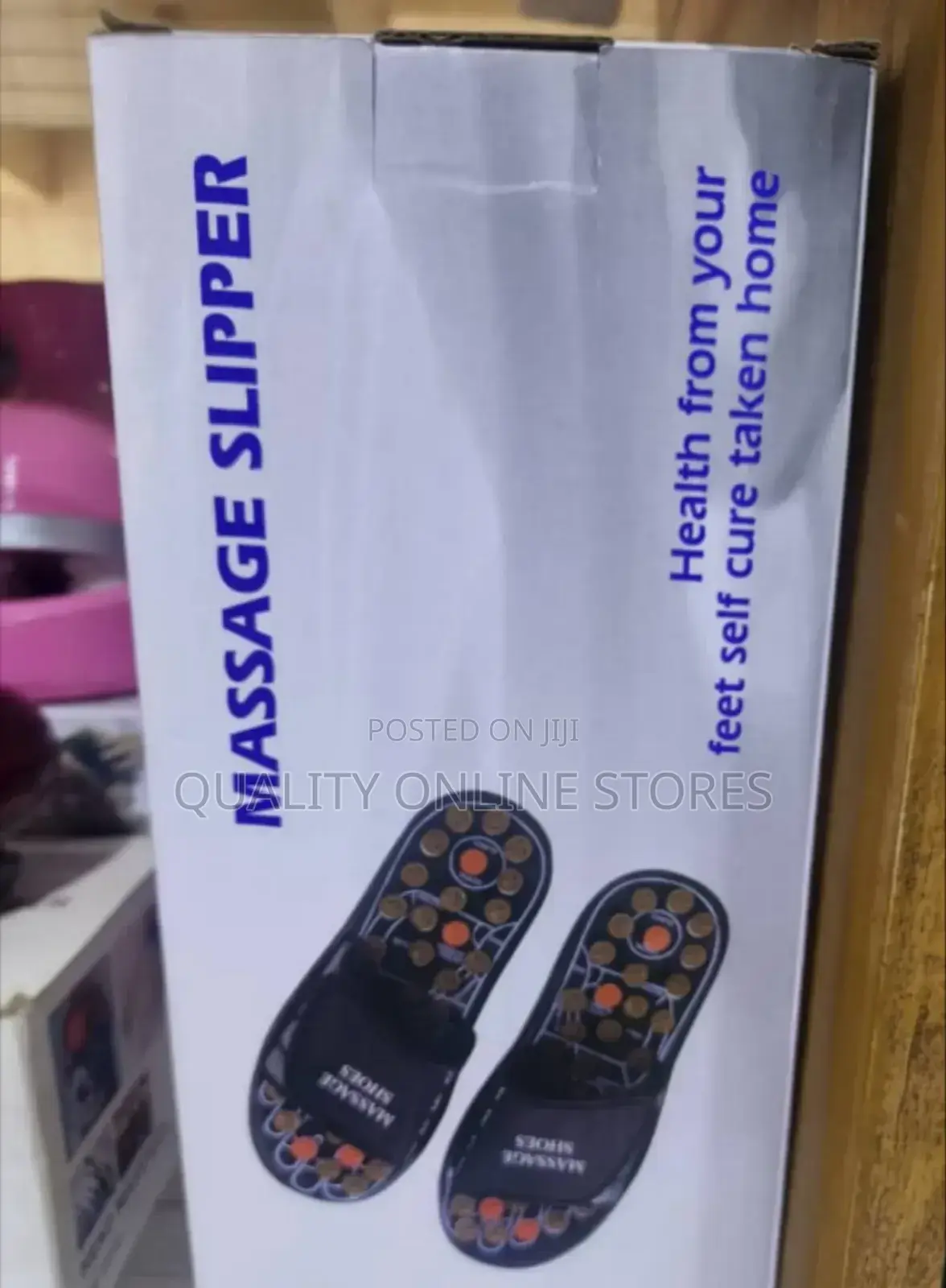 Massage Slippers