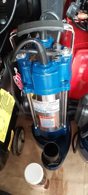 Sewage Water Pumps (52m)