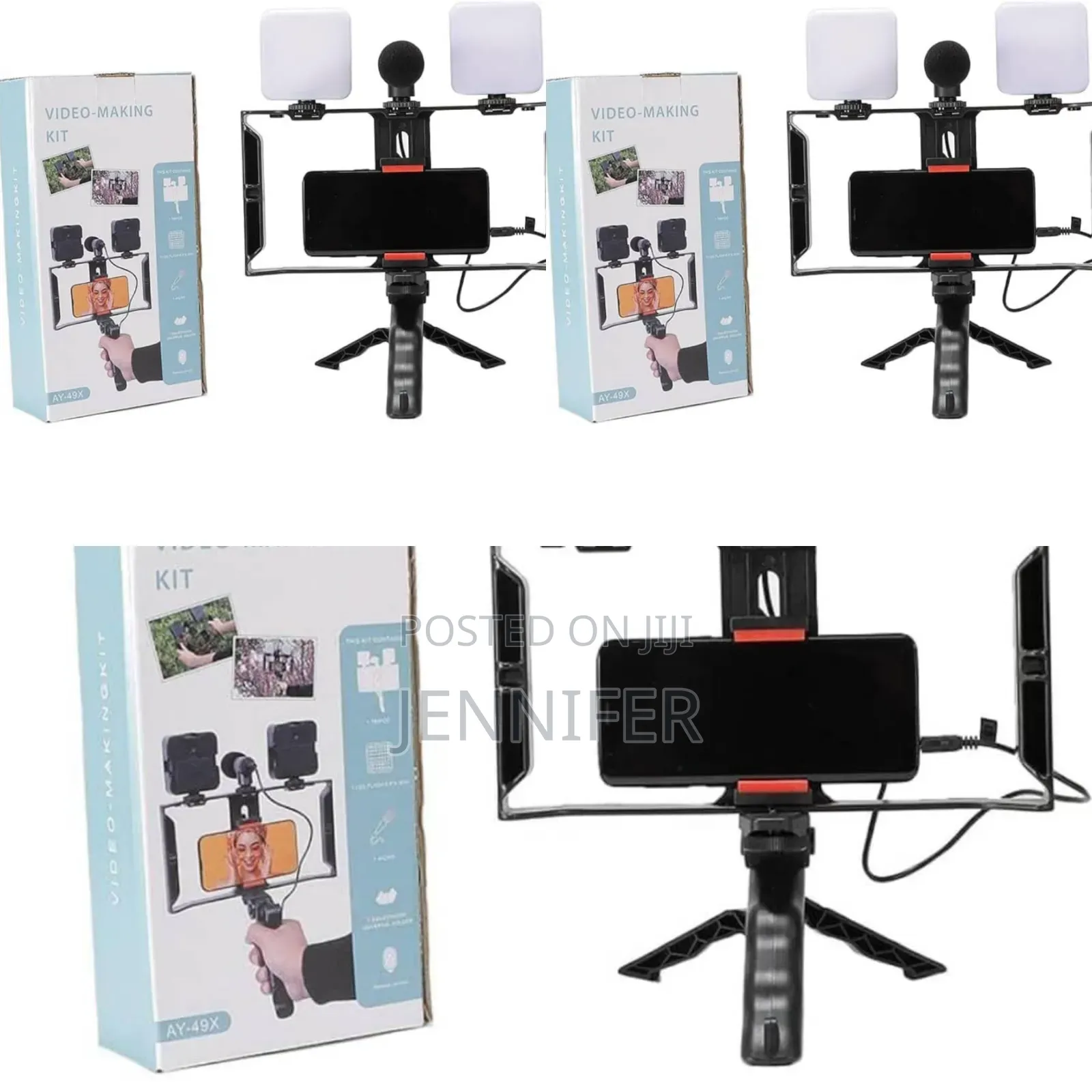 Video Making Kit