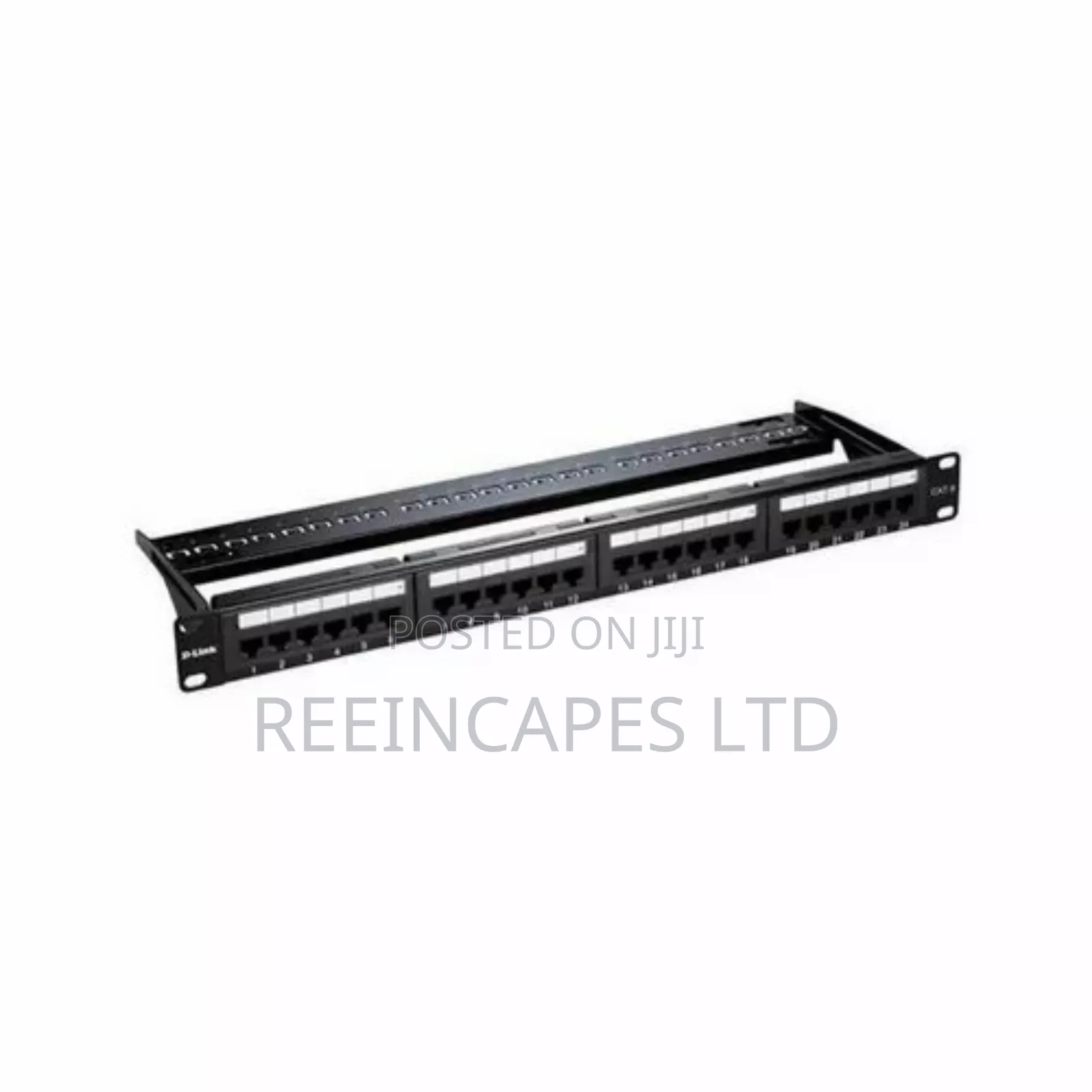 Patch Panel Dlink 24port
