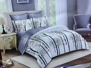 4pc High Quality Duvet 6*6