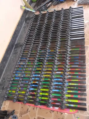Electric Fence Brackets/Poles 1.5metres