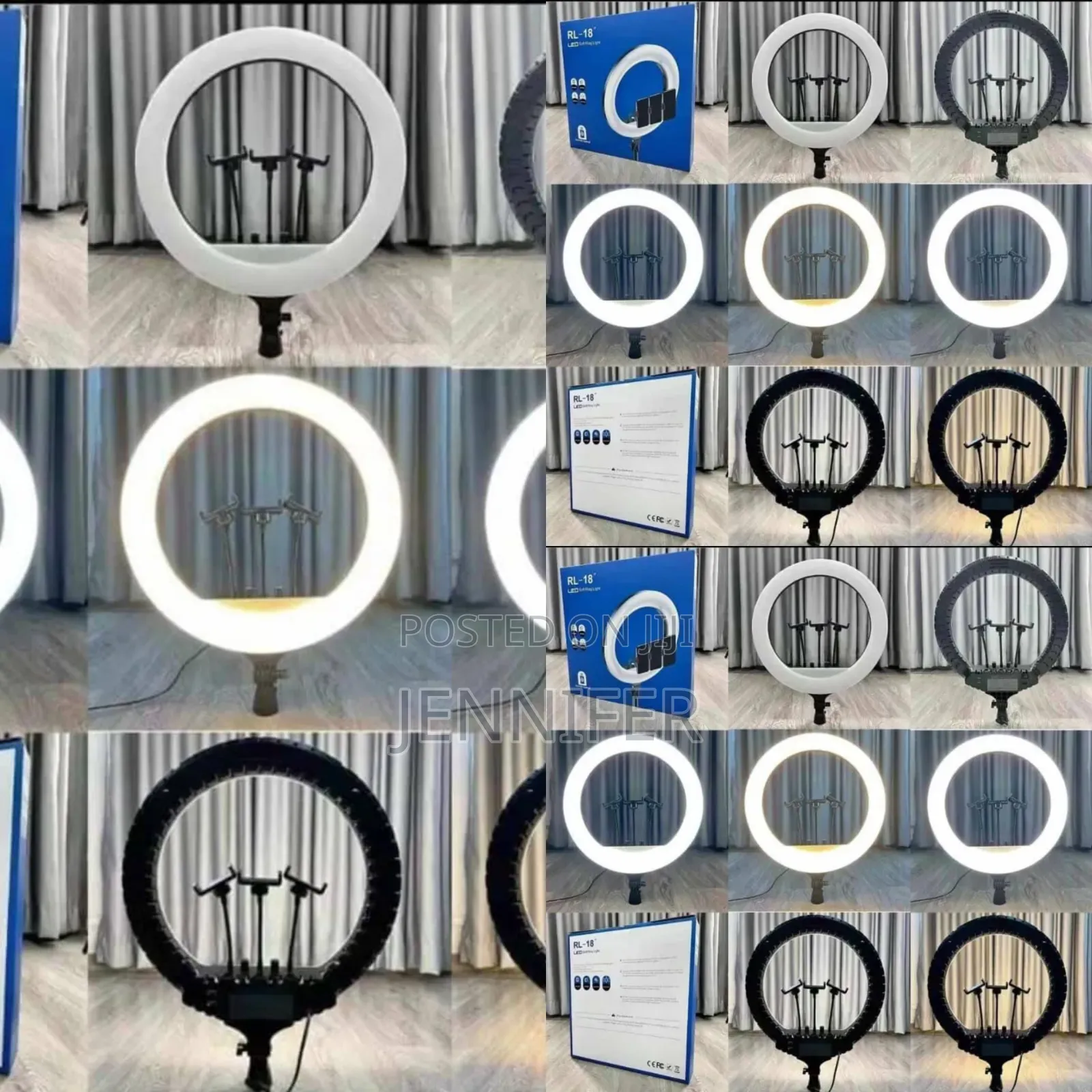 Original Led Ring Light