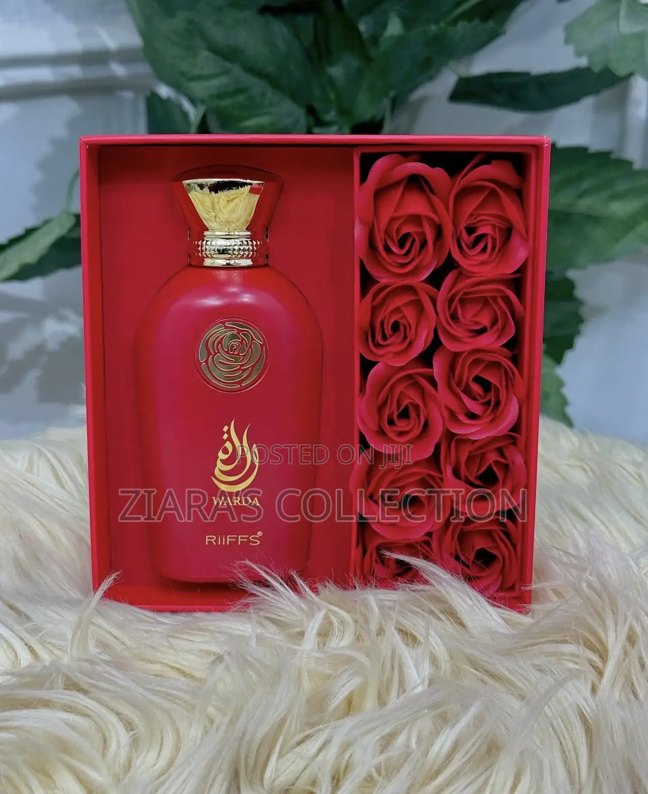Warda Riiffs an Eau De Perfume for Women