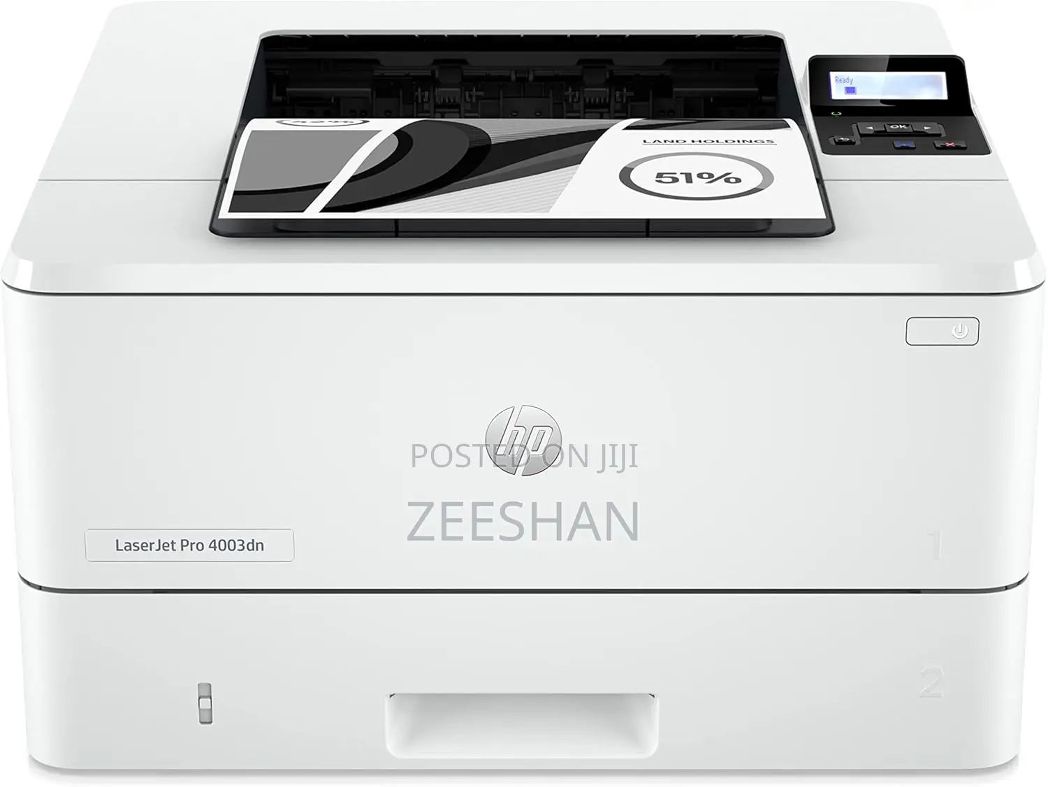Hp Laserjet Pro 4003dn Printer
