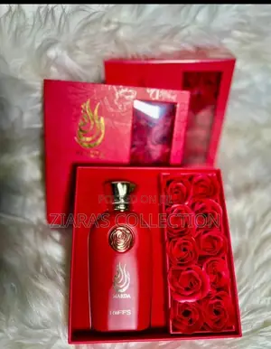Warda Riiffs an Eau De Perfume for Women