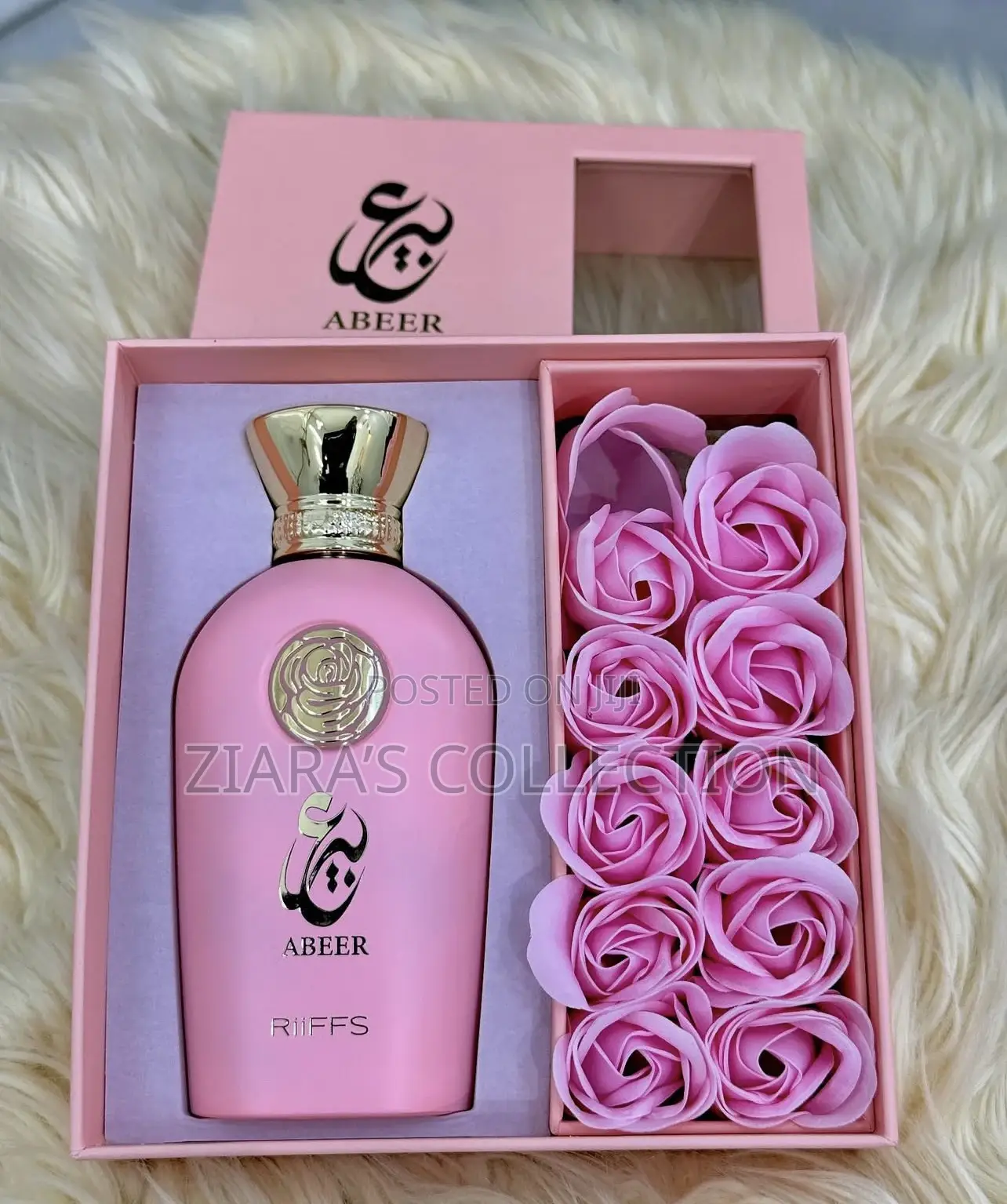 Riiffs Abeer Eau De Perfume For Women