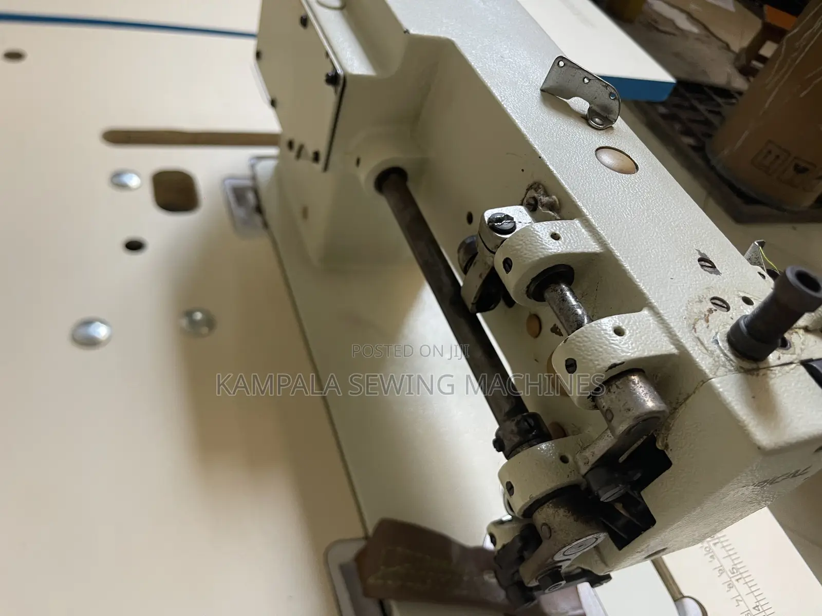 Highlead Walking Foot Japan Used Industrial Sewing Machine1
