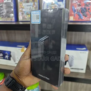 New Samsung Galaxy Z Flip6 512 GB Black