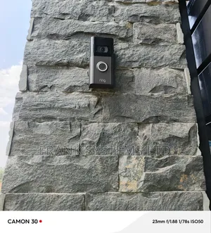 Video Intercom System. Germany