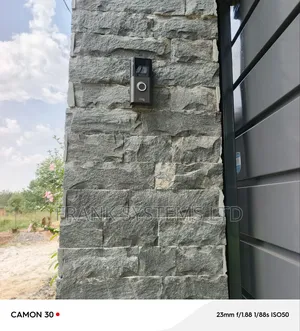 Video Intercom System. Germany