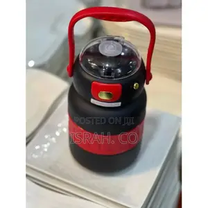 School Vacuum Insulated Sippy Cup Thermo Water Bottle