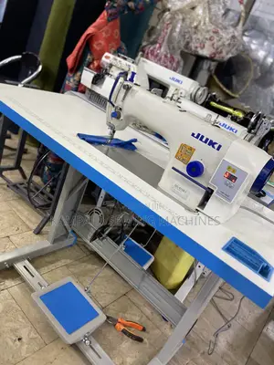 Juki Computerised Industrial Sewing Machines