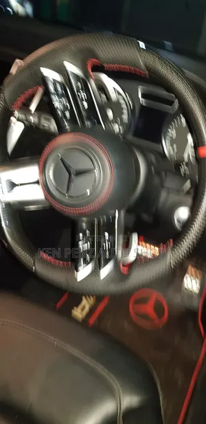 Steering Wheel for Mercedes Benz (Newly Modified)