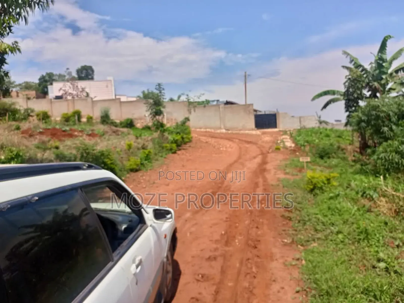 50by100 Plot for Sale in Nakasaja Gayaza