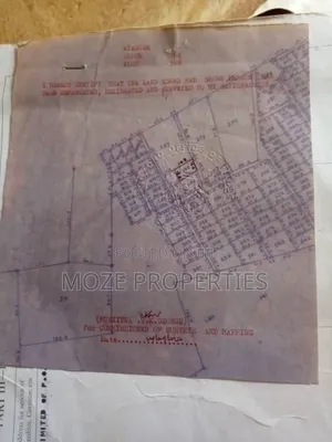 50by100 Plot for Sale in Nakasaja Gayaza
