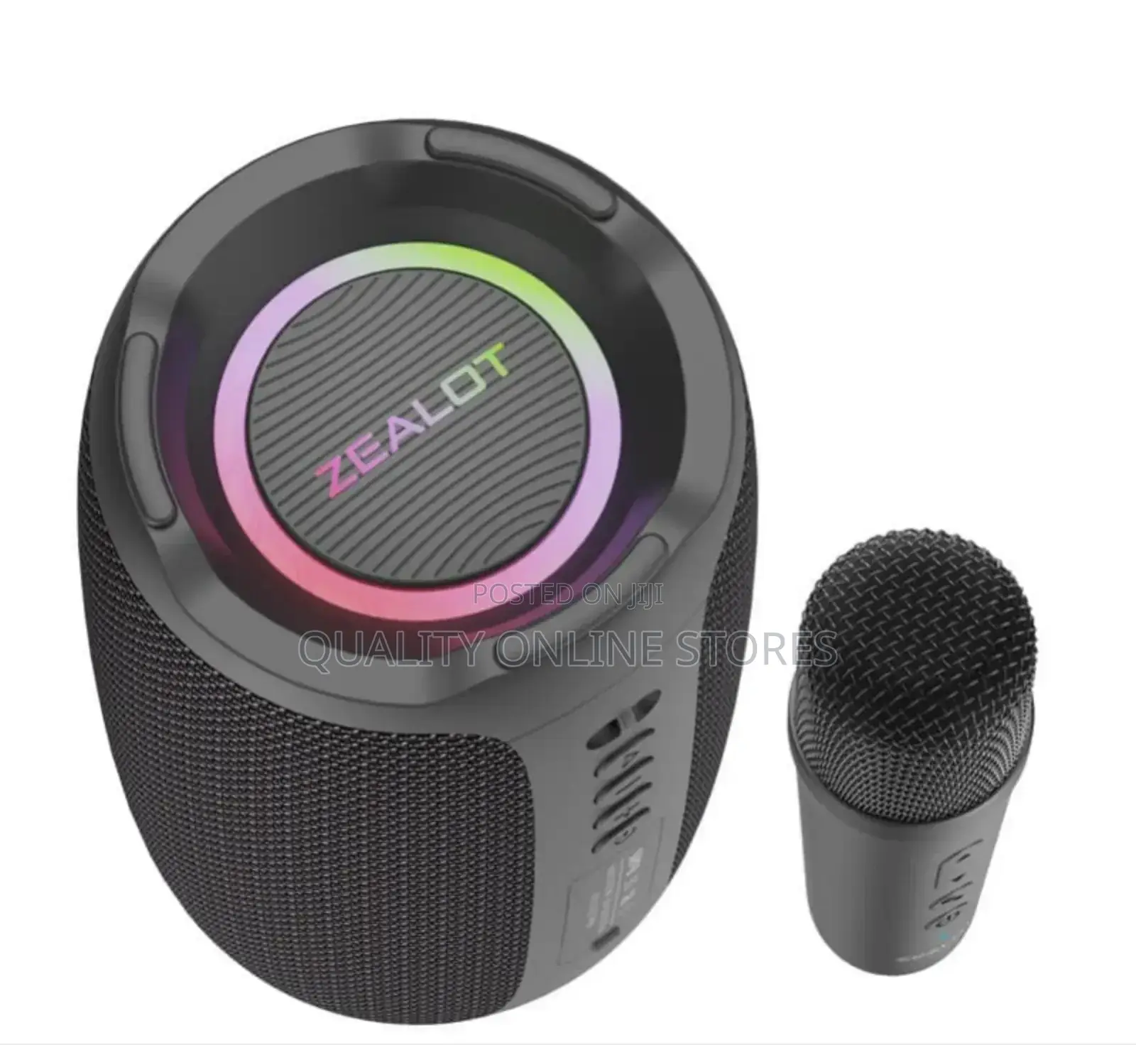 Zealot Speaker With Microphone