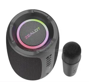 Zealot Speaker With Microphone