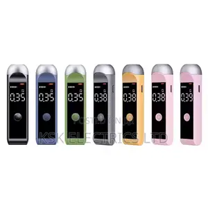 Digital Alcoholmeter Alcohol Breath Tester High Capacity