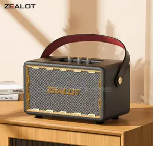 Zealot Speaker