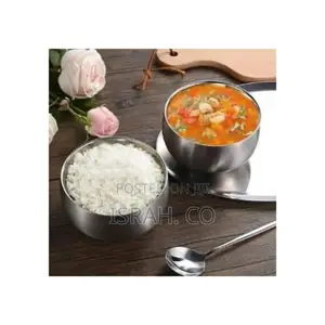 12 Pieces of 16.9 Fl Oz Ramen Ice Cream Bowl,Stainless Steel