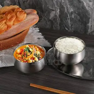 12 Pieces of 16.9 Fl Oz Ramen Ice Cream Bowl,Stainless Steel