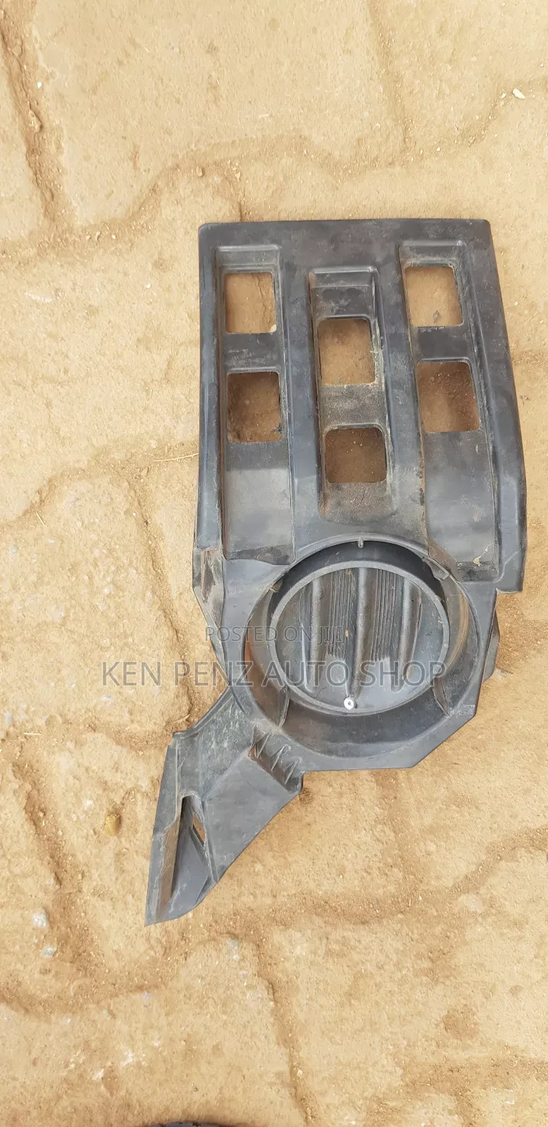 Bumper Cover for Toyota Noah 2010