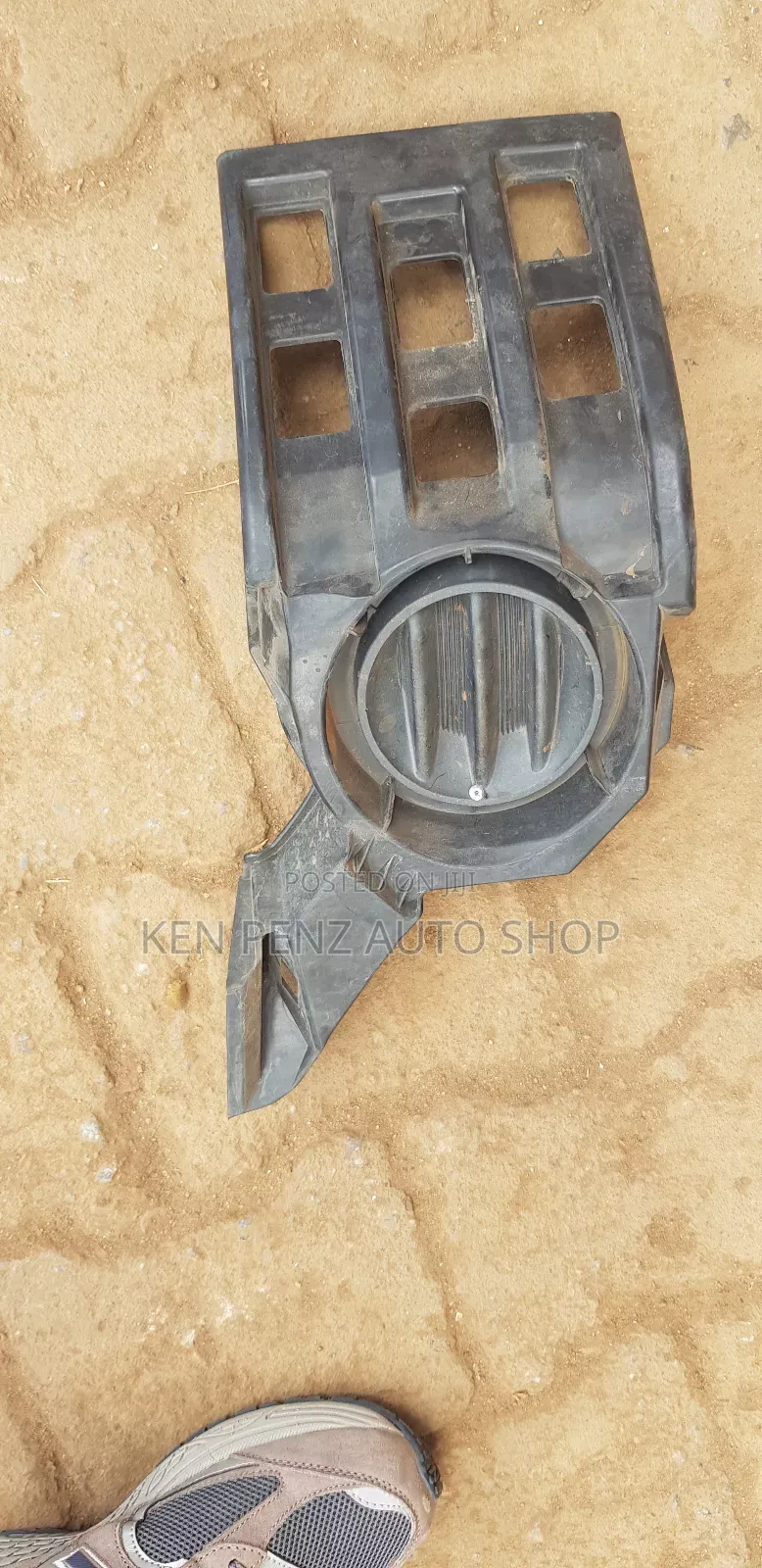 Bumper Cover for Toyota Noah 2010