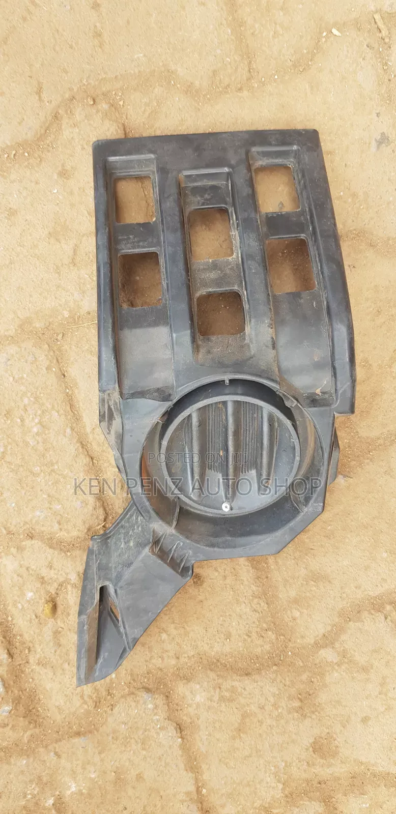 Bumper Cover for Toyota Noah 2010