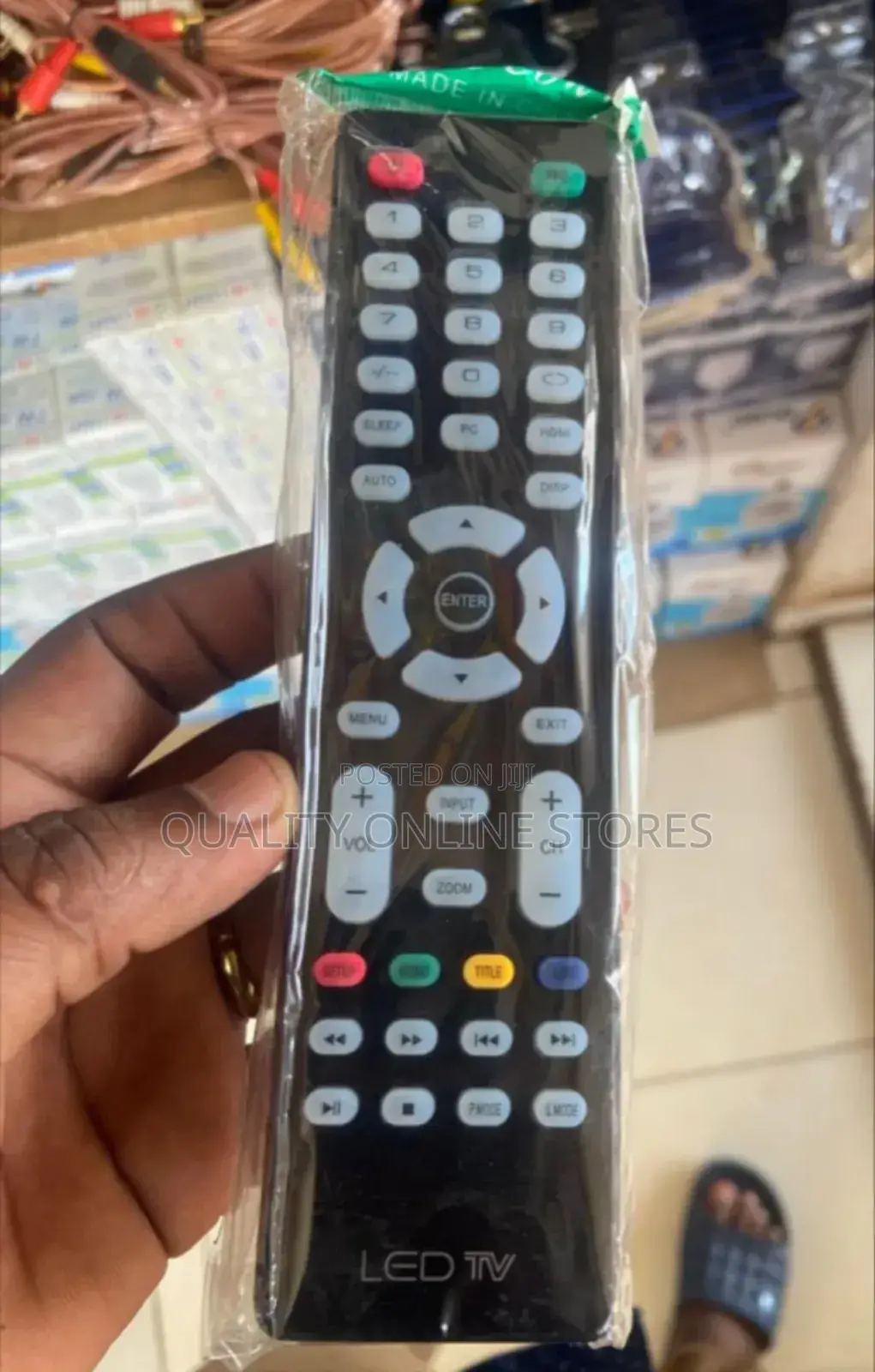 Led Remote