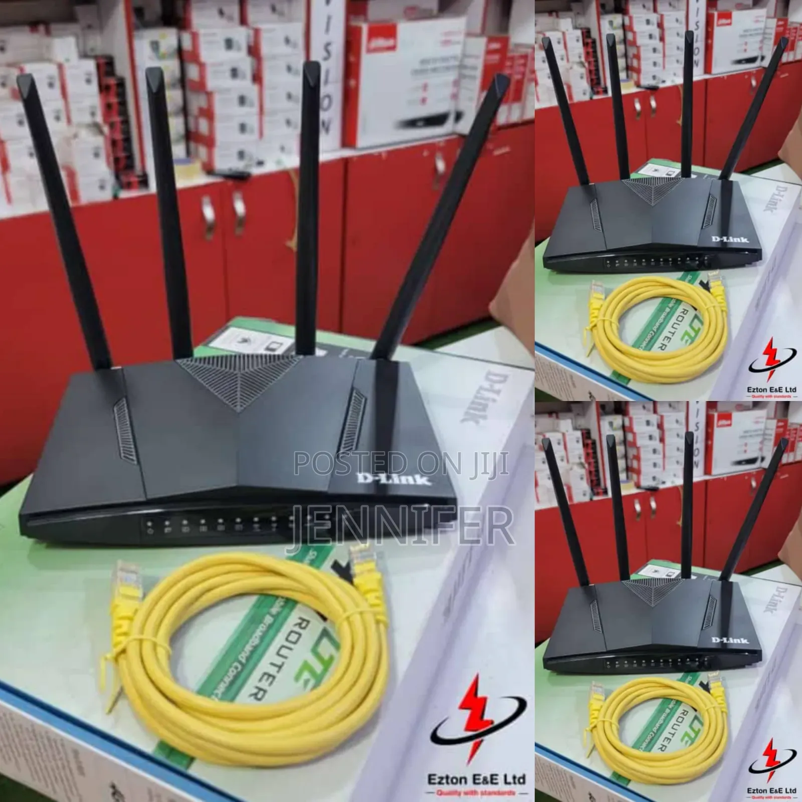 D-Link 4g Lte Router