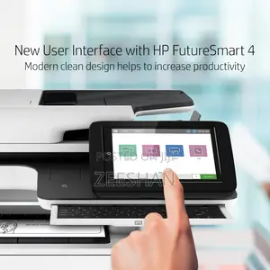 Hp Laserjet Enterprise MFP M528z