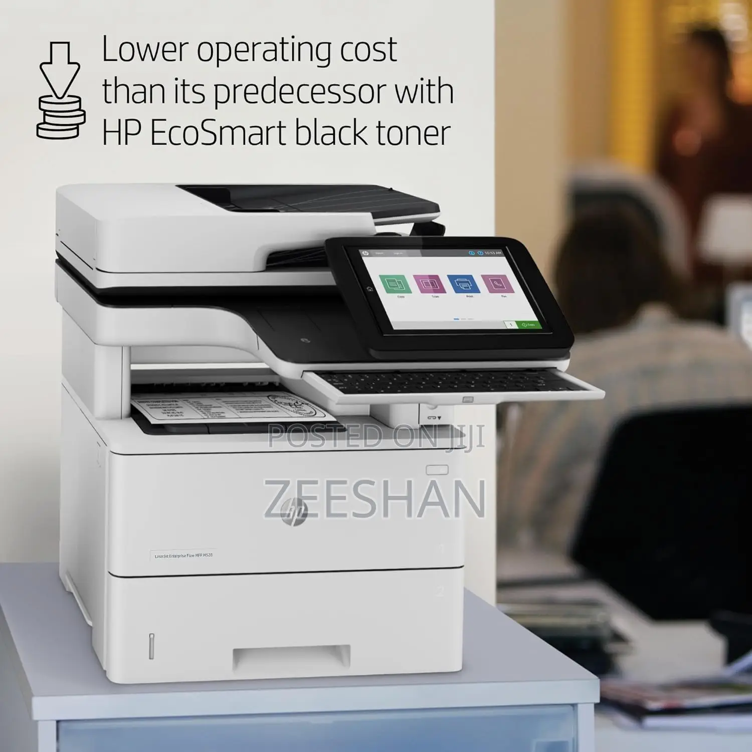 Hp Laserjet Enterprise MFP M528z