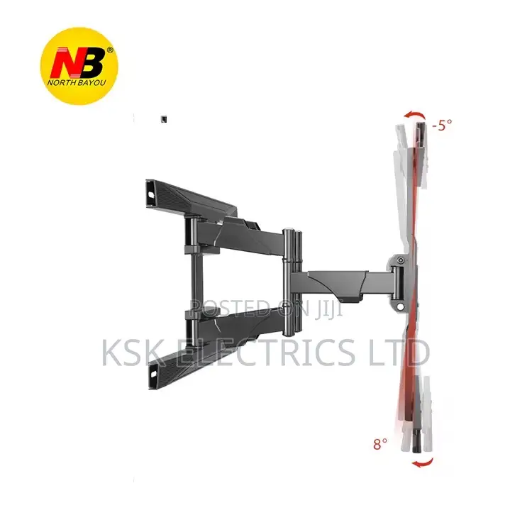 Ammy Mount Df7 45-75'' Swivel Tilt LCD Tv Wall Mount
