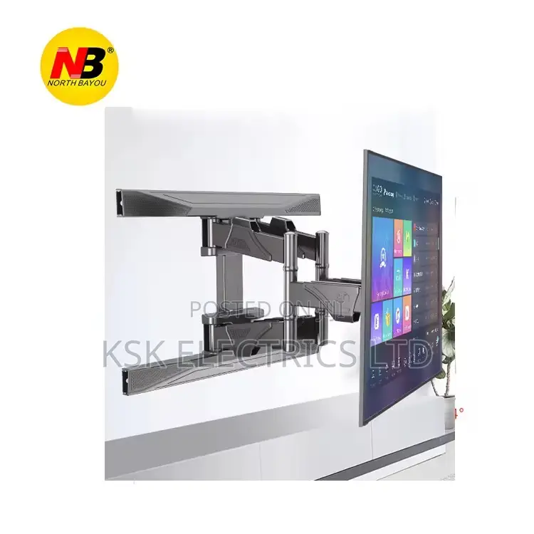 Ammy Mount Df7 45-75'' Swivel Tilt LCD Tv Wall Mount