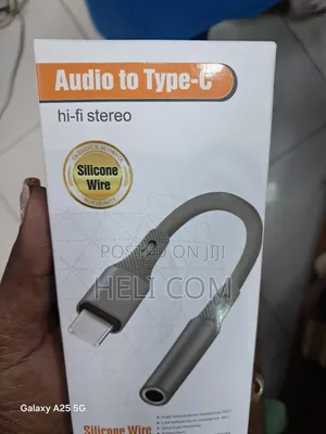 Photo - Audio to Type C