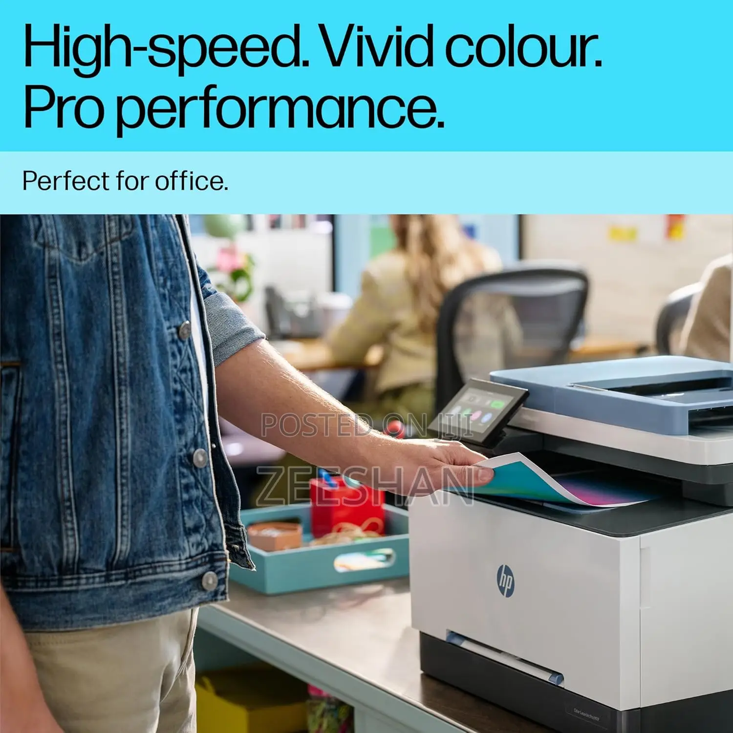Hp Color Laserjet Pro MFP 3303sdw